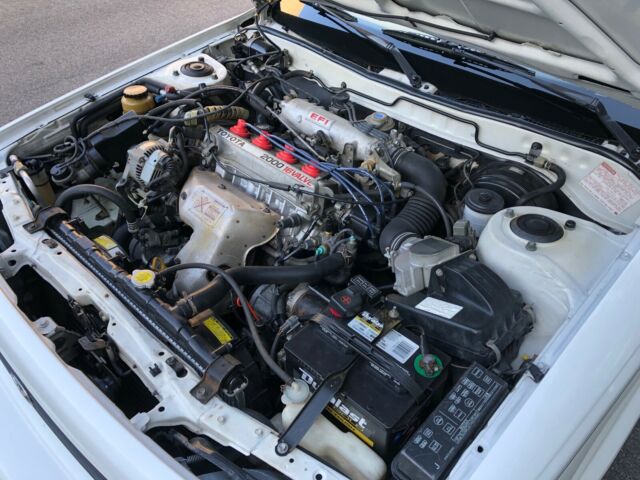 1991 Toyota Camry - photo 10
