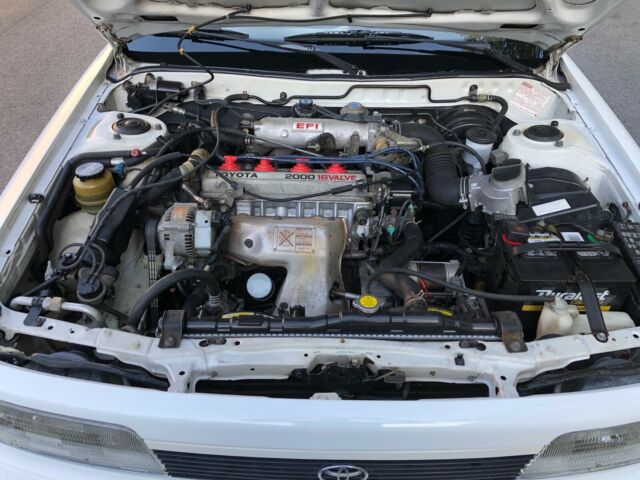 1991 Toyota Camry - photo 9