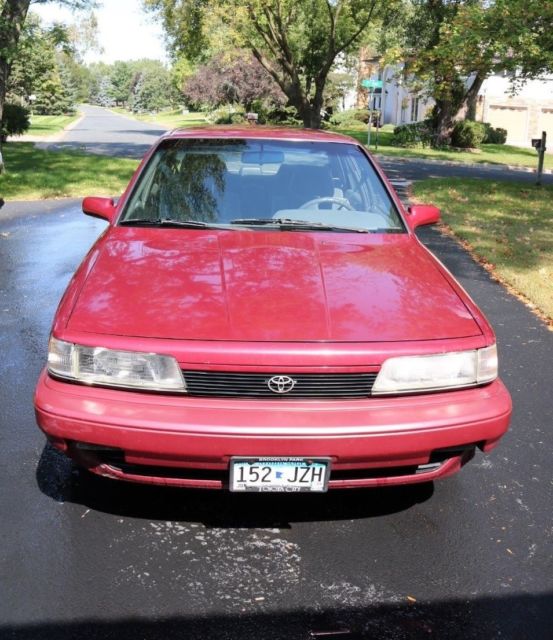 1991 Toyota Camry LE - photo 3