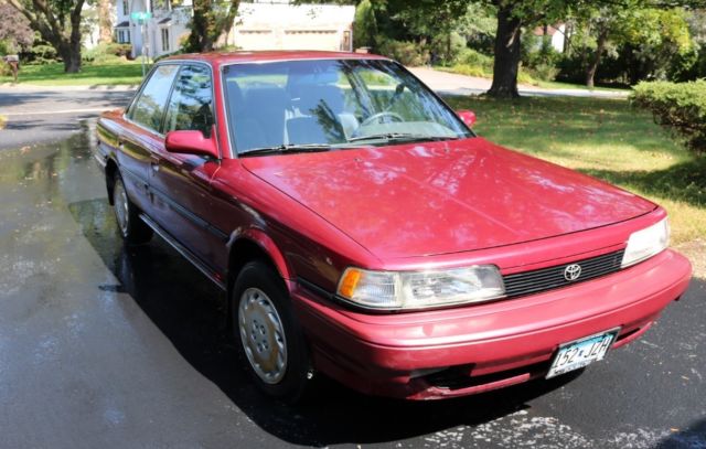 1991 Toyota Camry LE - photo 4