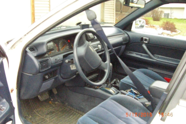 1991 Toyota Camry LE All Trac Sedan 4-Door - photo 9
