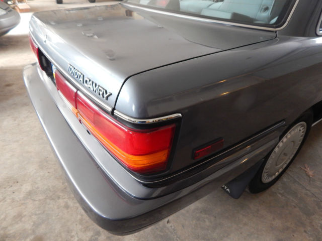 1991 Toyota Camry - photo 5