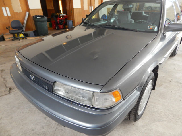 1991 Toyota Camry - photo 8
