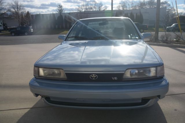 1991 Toyota Camry LE - photo 11