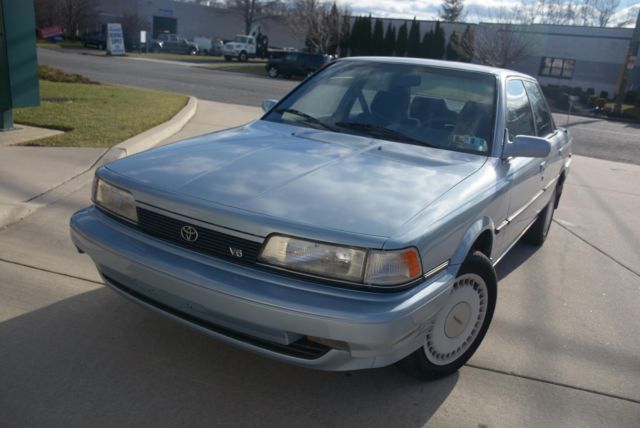 1991 Toyota Camry LE - photo 13