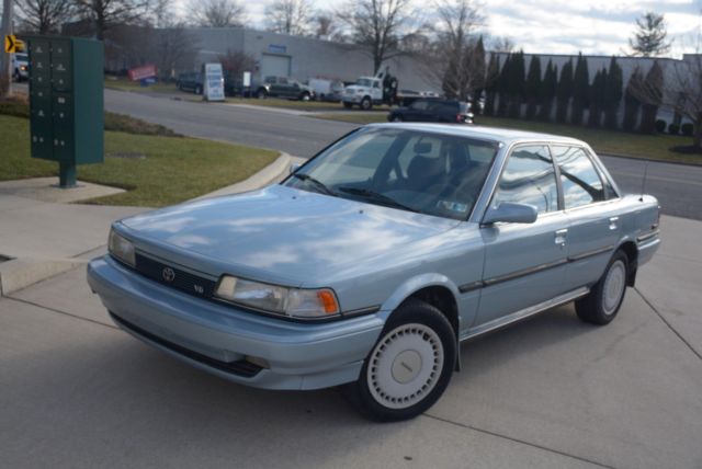1991 Toyota Camry LE - photo 3