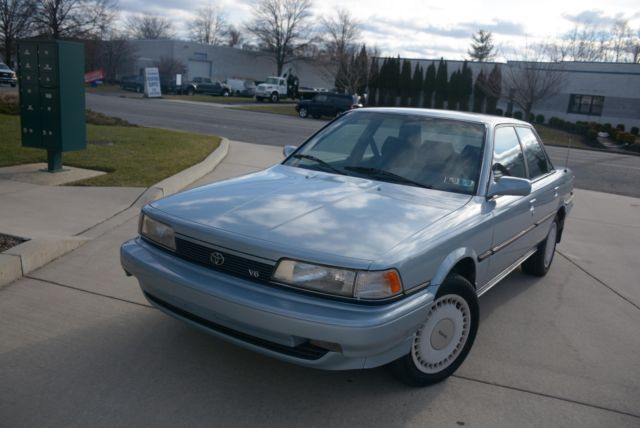 1991 Toyota Camry LE - photo 4