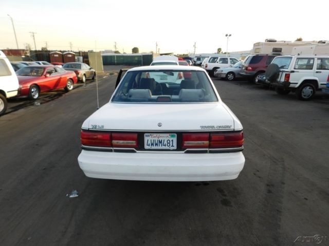 1991 Toyota Camry LE V6 - photo 5