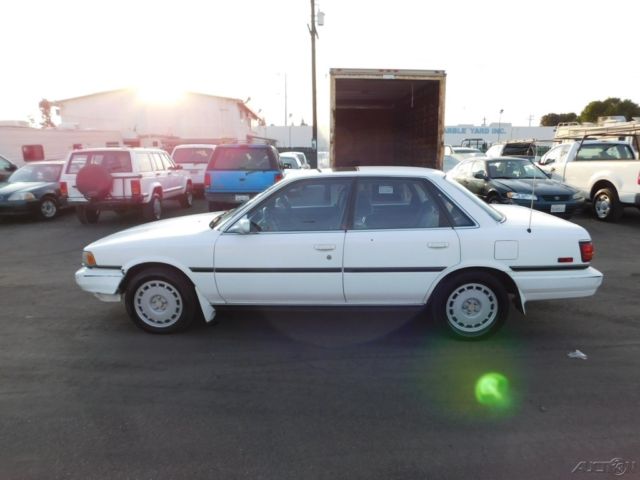 1991 Toyota Camry LE V6 - photo 6