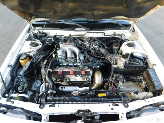 1991 Toyota Camry LE V6 - photo 8