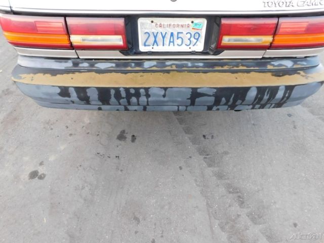 1991 Toyota Camry - photo 7
