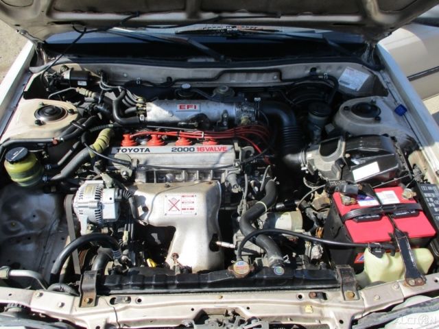 1991 Toyota Camry - photo 10