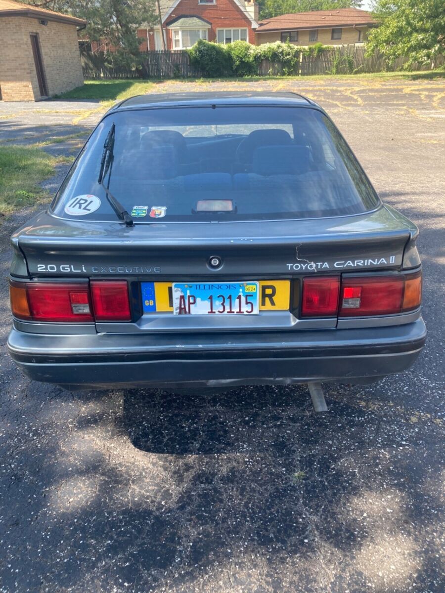 1991 Toyota Other - photo 2