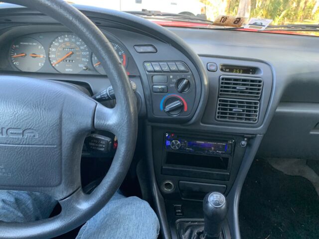 1991 Toyota Celica - photo 13