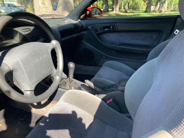 1991 Toyota Celica - photo 7