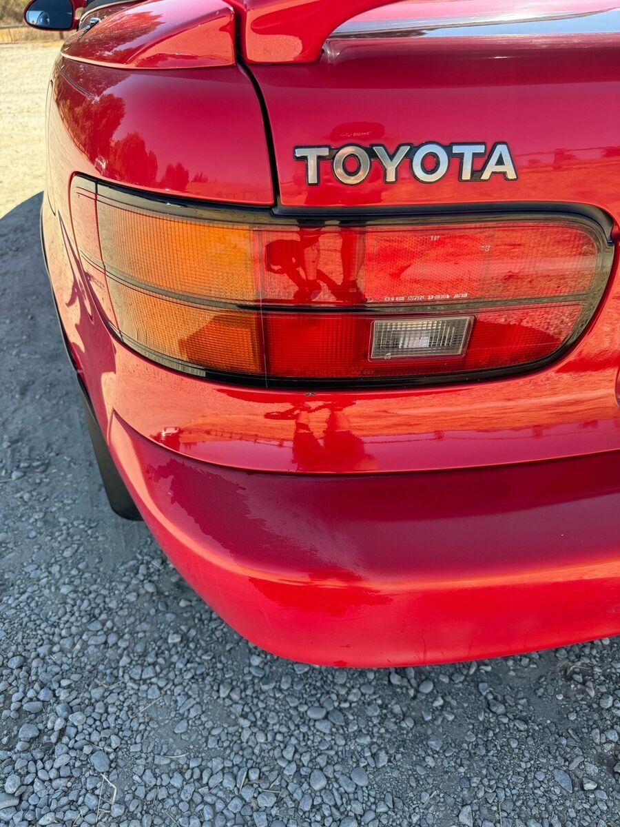 1991 Toyota Celica GT - photo 12