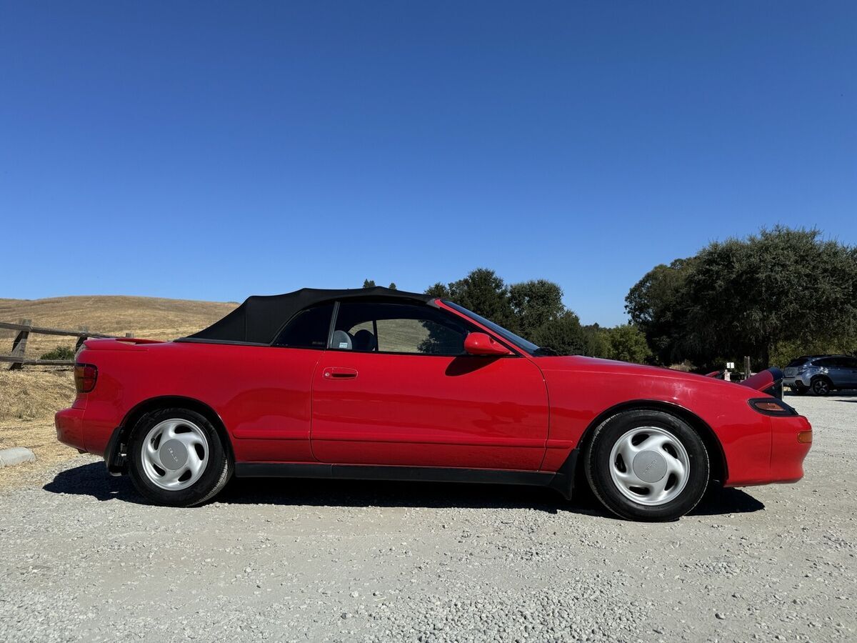 1991 Toyota Celica GT - photo 6
