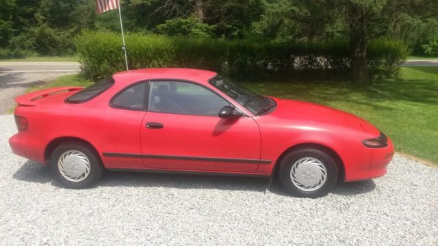 1991 Toyota Celica Coupe - photo 10
