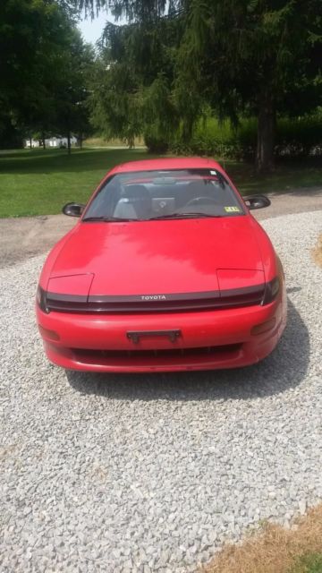 1991 Toyota Celica Coupe - photo 12