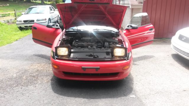 1991 Toyota Celica Coupe - photo 5