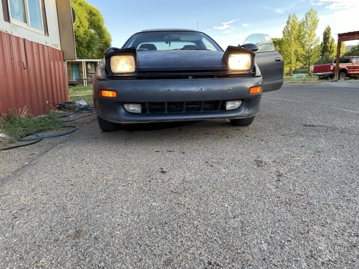 1991 Toyota Celica GT - photo 2