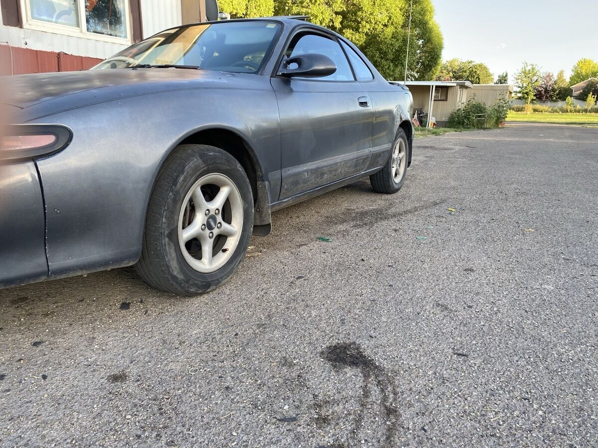 1991 Toyota Celica GT - photo 3