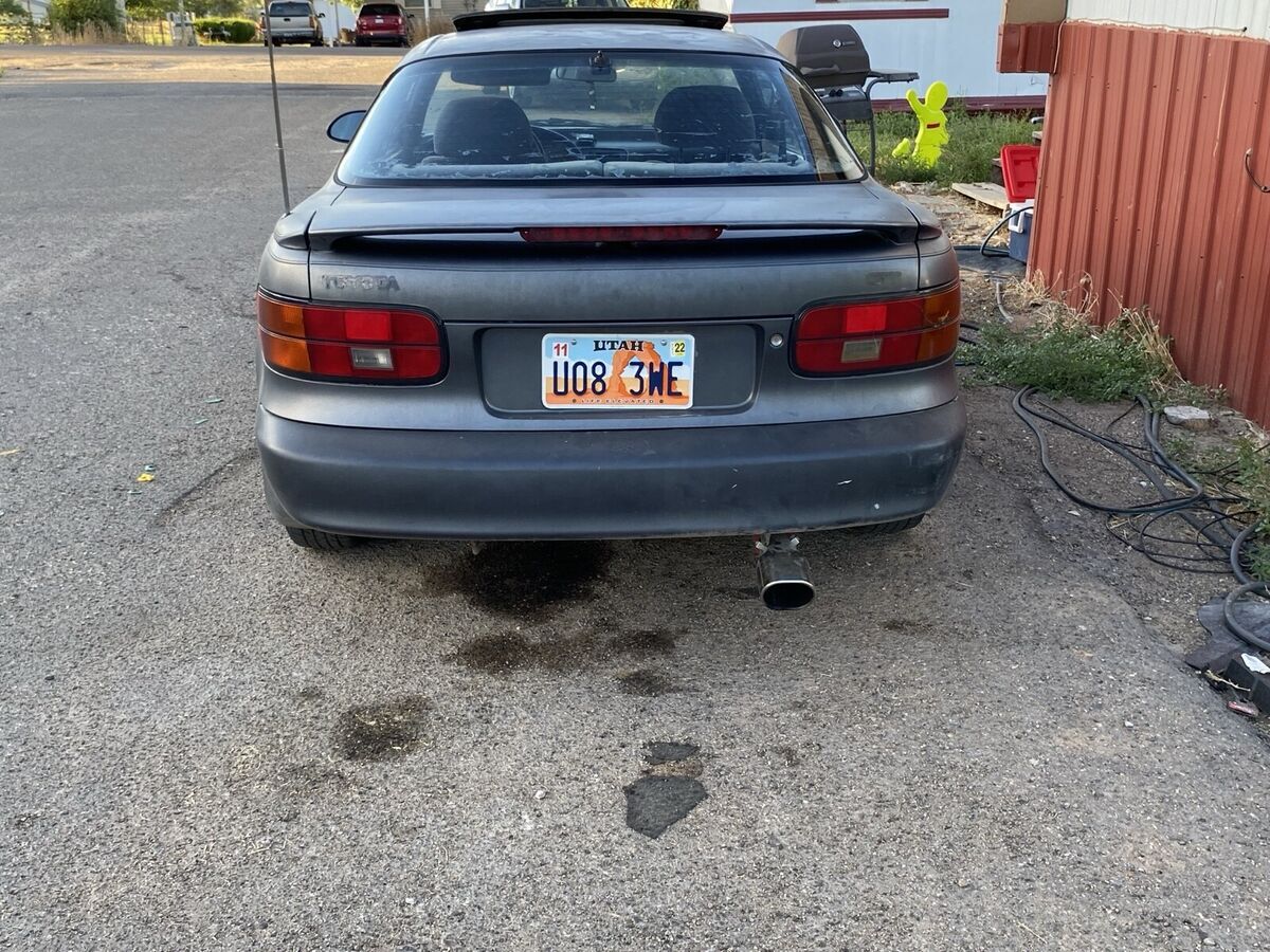 1991 Toyota Celica GT - photo 4