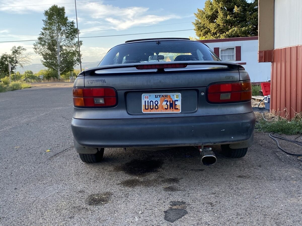 1991 Toyota Celica GT - photo 5