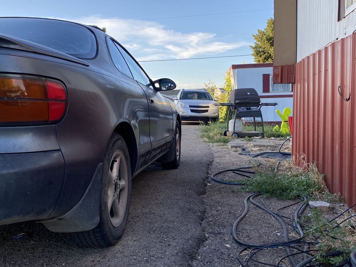 1991 Toyota Celica GT - photo 6