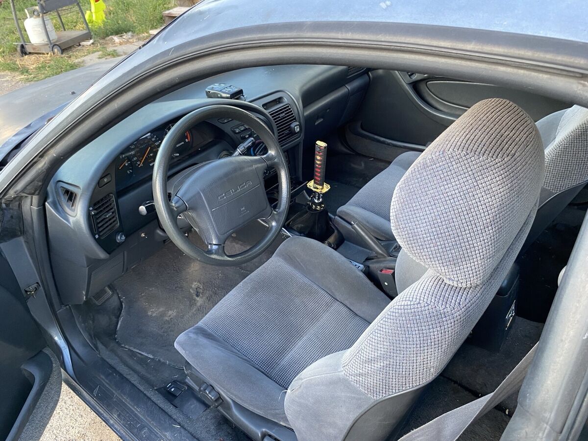1991 Toyota Celica GT - photo 7