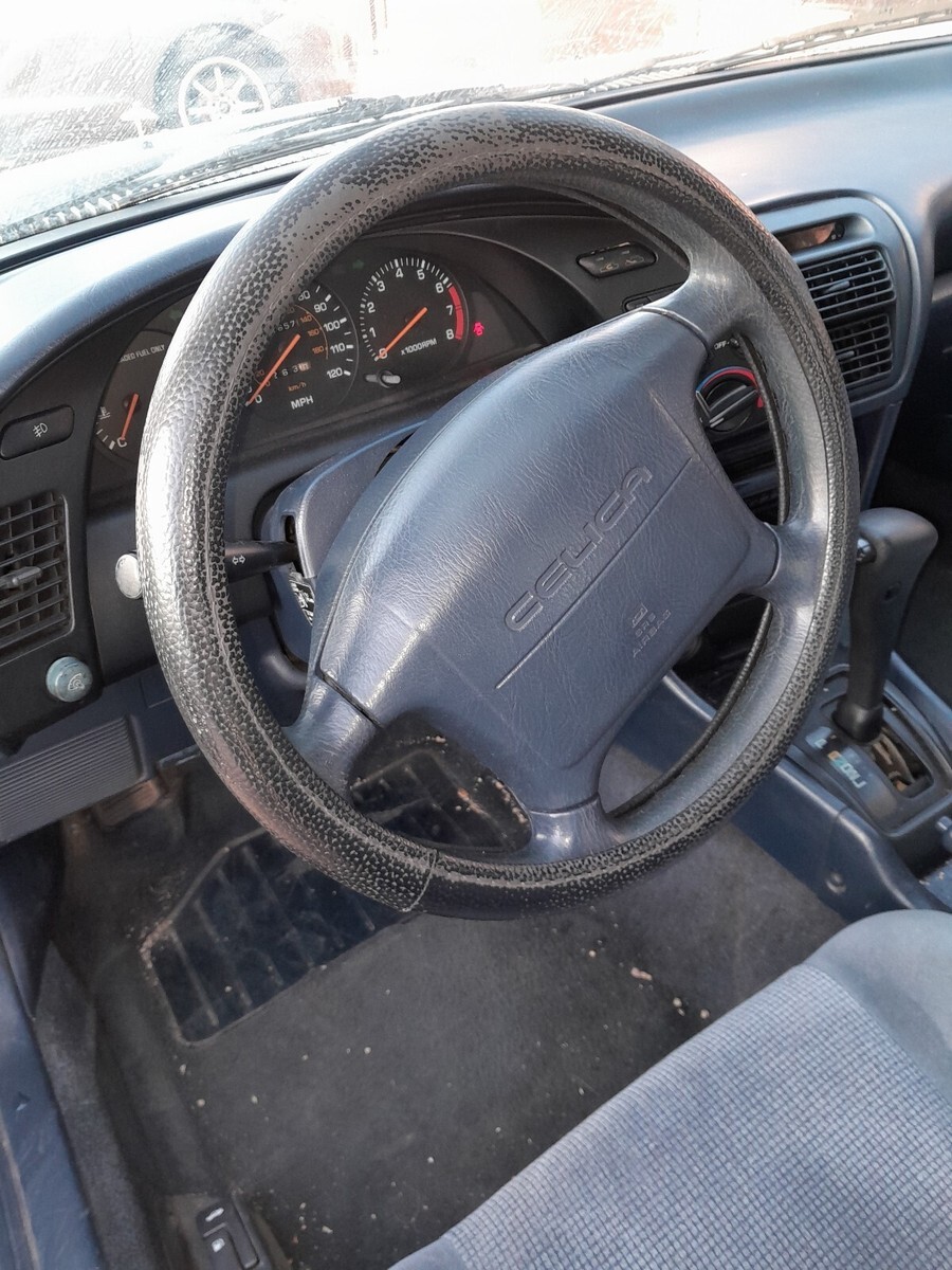1991 Toyota Celica GT - photo 12