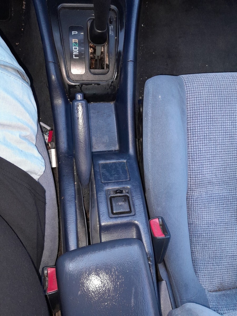 1991 Toyota Celica GT - photo 13
