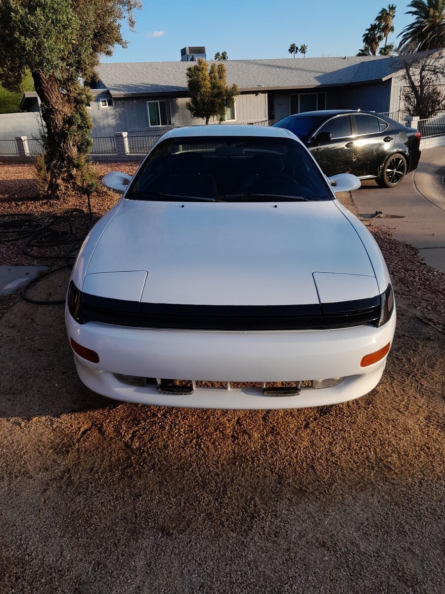 1991 Toyota Celica GT - photo 2