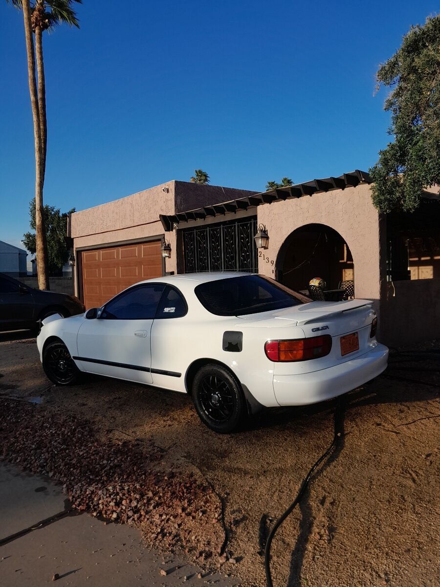 1991 Toyota Celica GT - photo 4