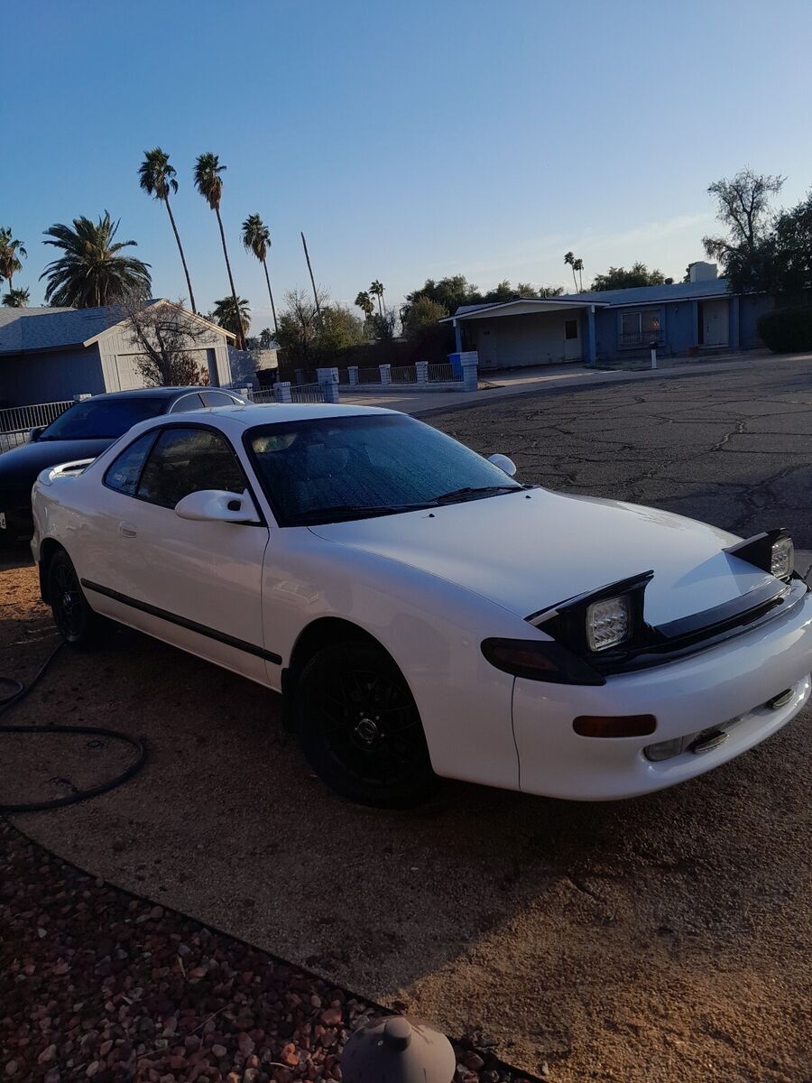 1991 Toyota Celica GT - photo 6