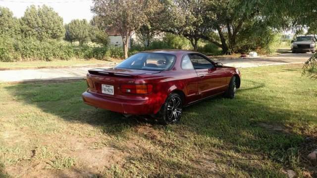 1991 Toyota Celica GT - photo 12