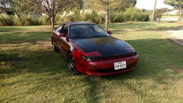 1991 Toyota Celica GT - photo 5