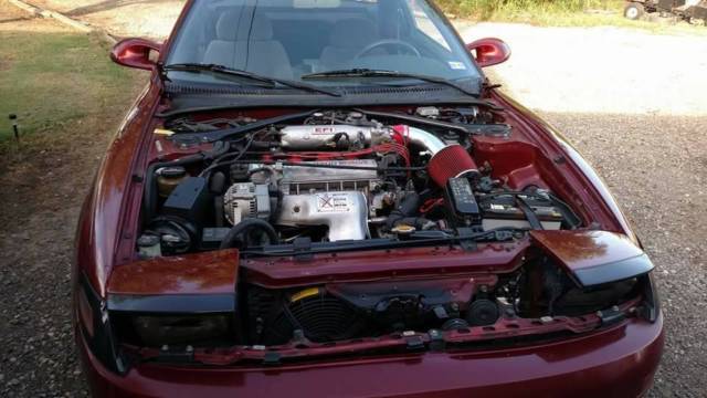 1991 Toyota Celica GT - photo 7