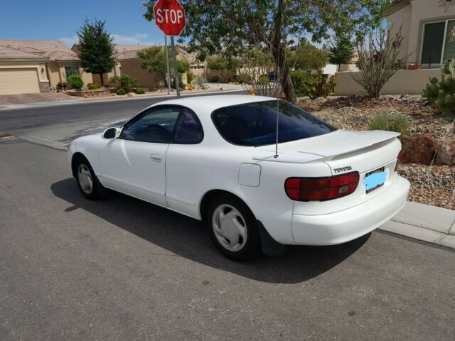 1991 Toyota Celica GT - photo 10