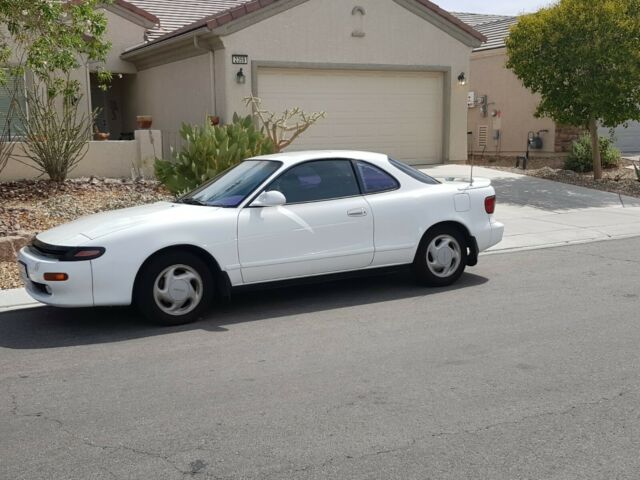 1991 Toyota Celica GT - photo 12