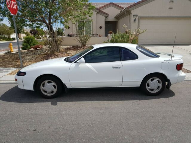 1991 Toyota Celica GT - photo 13