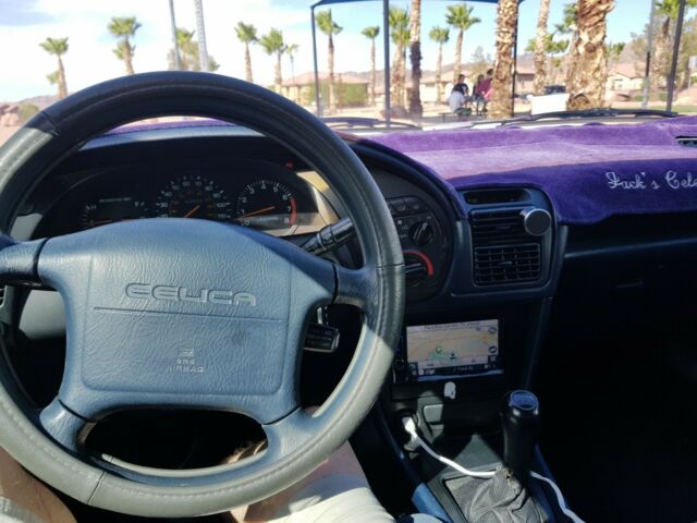 1991 Toyota Celica GT - photo 4