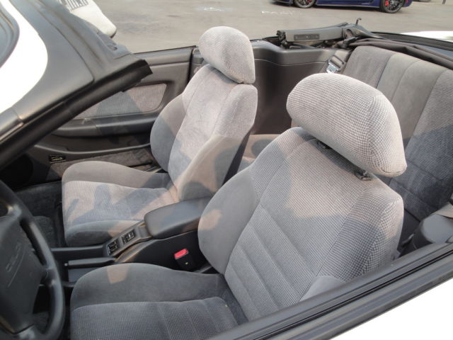 1991 Toyota Celica GT Convertible - photo 10