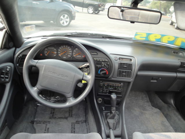 1991 Toyota Celica GT Convertible - photo 11