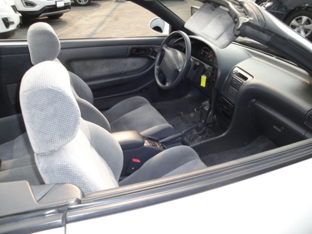1991 Toyota Celica GT Convertible - photo 12