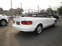 1991 Toyota Celica GT Convertible - photo 2