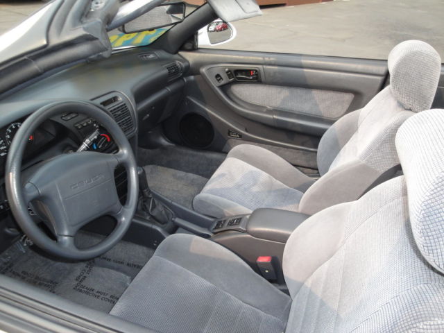 1991 Toyota Celica GT Convertible - photo 7