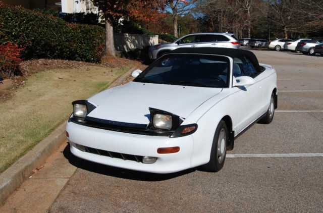 1991 Toyota Celica - photo 4