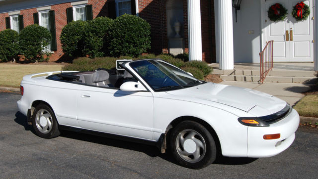 1991 Toyota Celica - photo 7