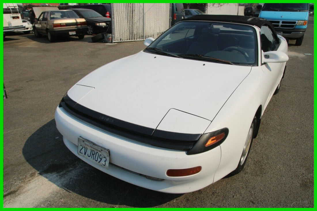 1991 Toyota Celica GT